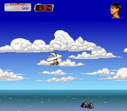 California Games II (Japan) (En,Ja) In game screenshot